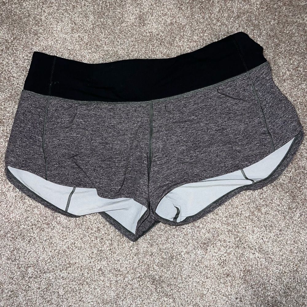Lululemon Shorts barely worn